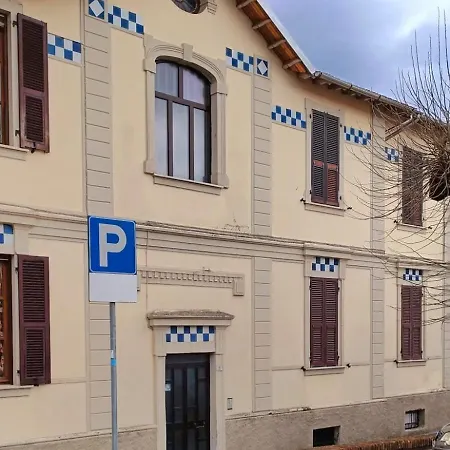 Апартаменты Iris E Aurora Monti di Licciana Nardi