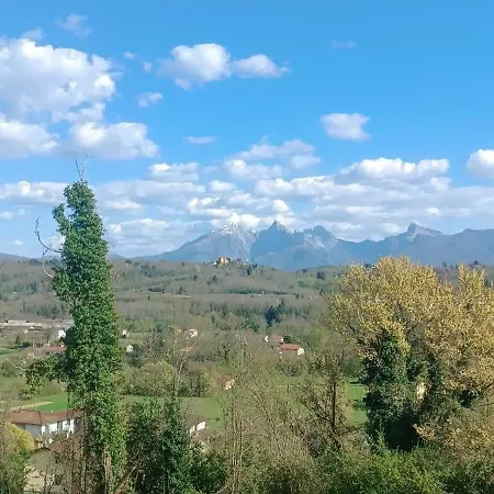 Iris E Aurora Apartment Monti di Licciana Nardi
