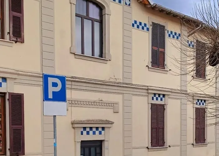 Daire Iris E Aurora Monti di Licciana Nardi